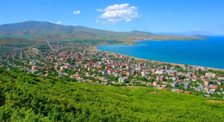 Van Gölü havzasındaki 20 yıllık 