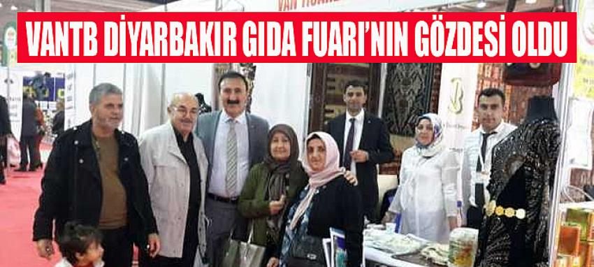 Van Ticaret Borsası Diyarbakır Gıda Fuarı