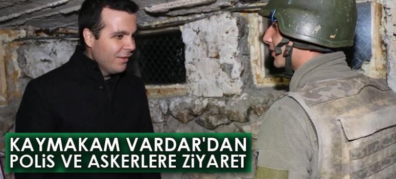 Kaymakam Vardar