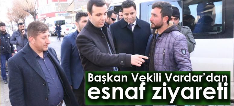 Başkan Vekili Vardar