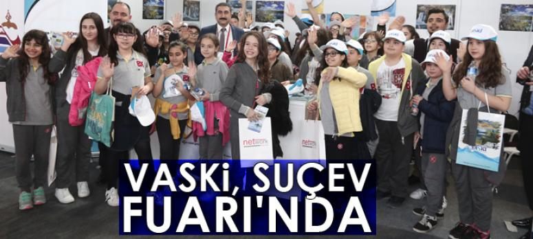 VASKİ, SUÇEV Fuarı
