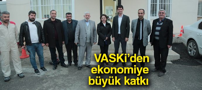 VASKİ