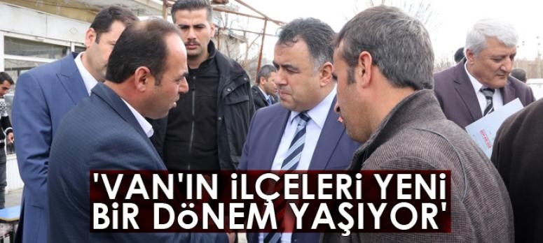 VASKİ Genel Müdürü Tekataş: 