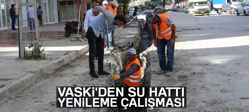 VASKİ
