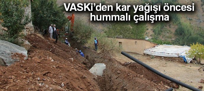 VASKİ