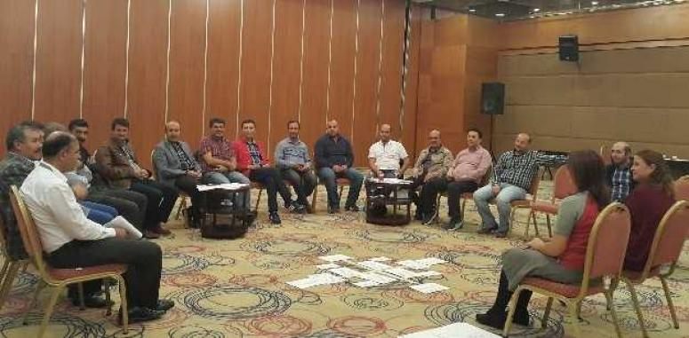 VEDAŞ personeline kişisel gelişim eğitimi