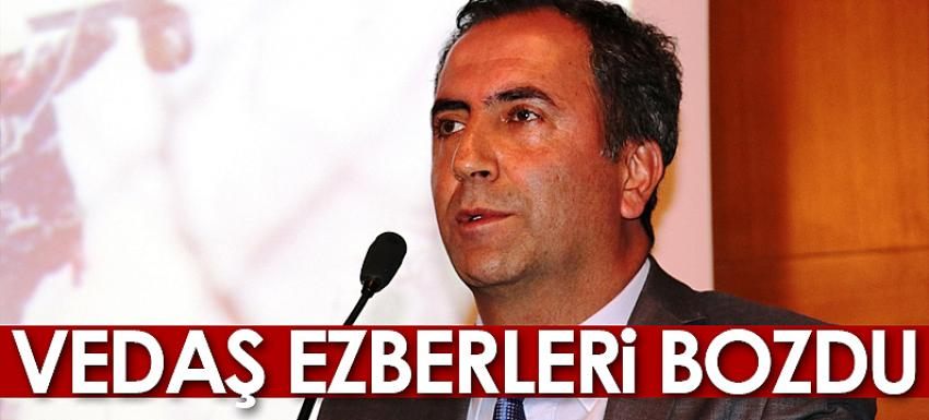 VEDAŞ, 