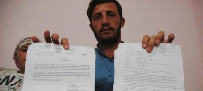Vatani görevini yaparken vefat eden askerin hikayesi yürekleri dağlıyor
