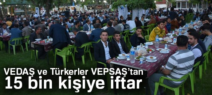 VEDAŞ ve Türkerler VEPSAŞ
