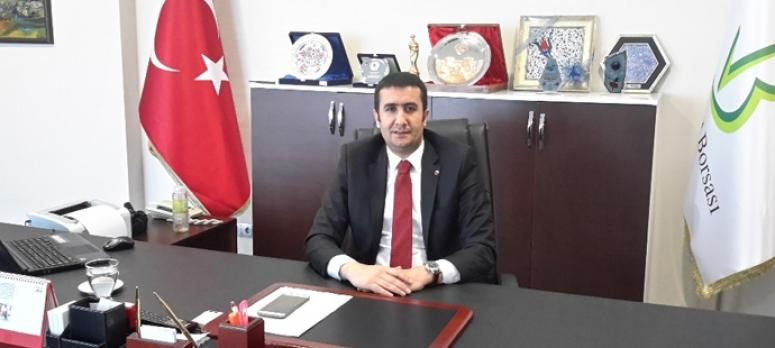 Başkan Memduhoğlu, aday olmayacağını açıkladı