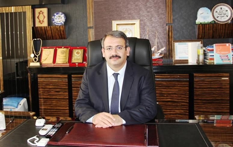 Halk Sağlığı Müdürü İmren