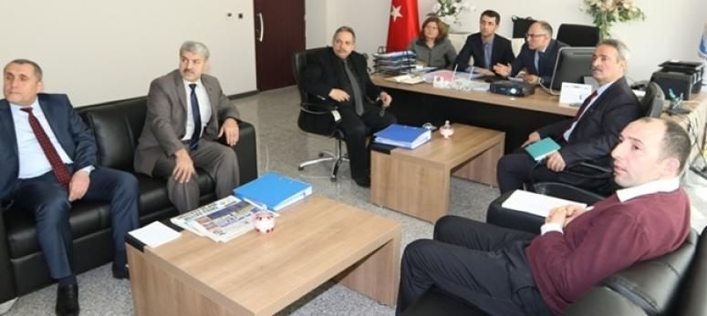 Genel Sekreter Yalçın