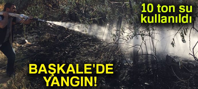 Başkale