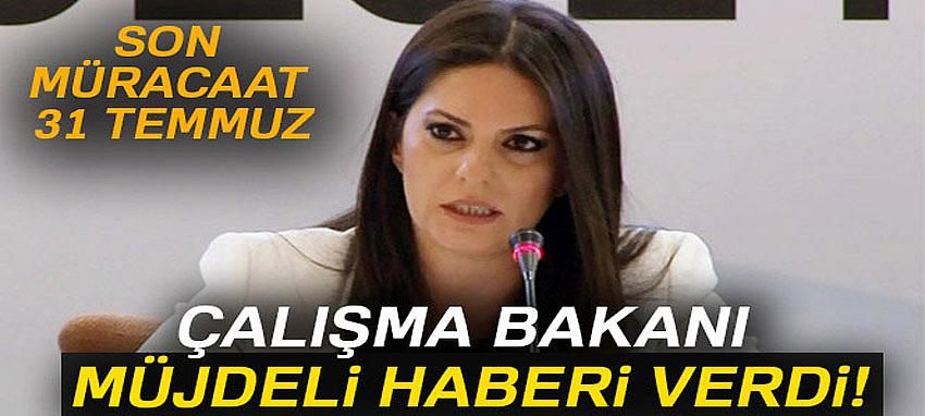 Borcunu yapılandıran vatandaş istihdam teşviklerinden yararlanabilecek