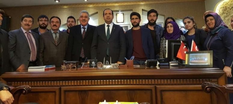  Bakan Yardımcısı Çiftci