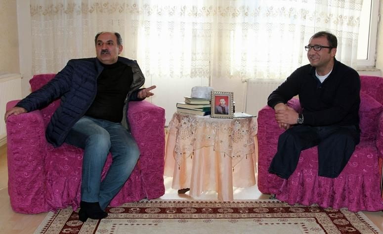 Genel Sekreter Mehmet Yaşar