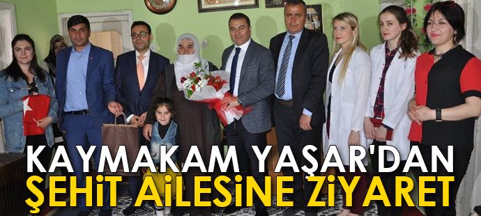 Kaymakam Yaşar