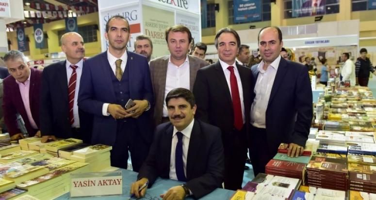 Yasin Aktay: 