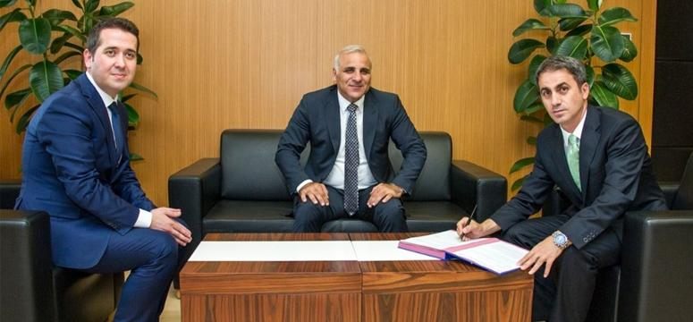 Van Sağlık Müdürlüğü, adliye lojmanlarını devraldı