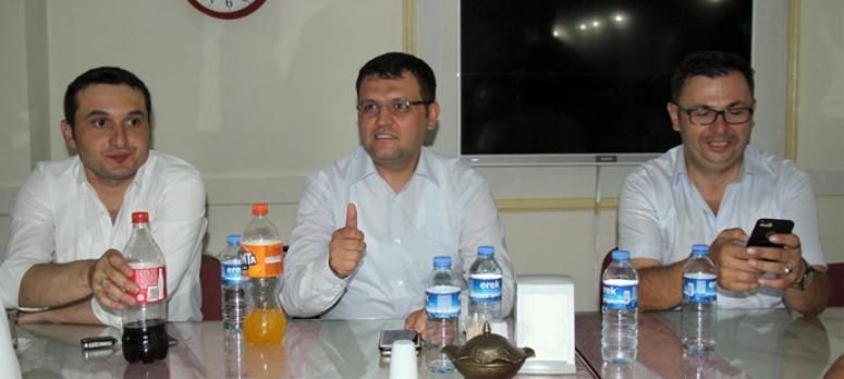 Yarbay Akçay için veda programı