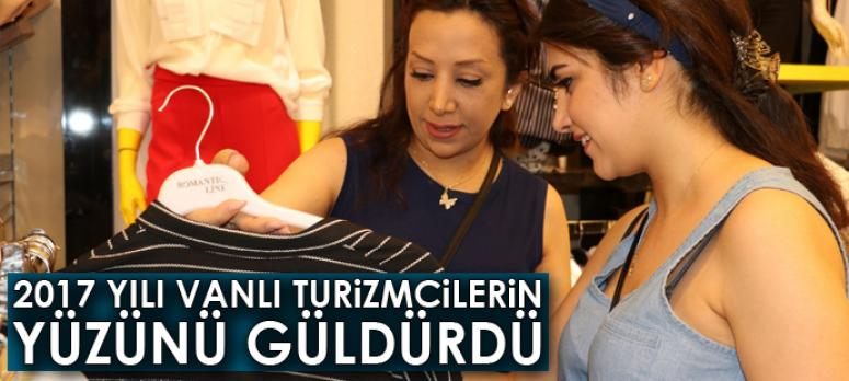 2017 yılı Vanlı turizmcilerin yüzünü güldürdü