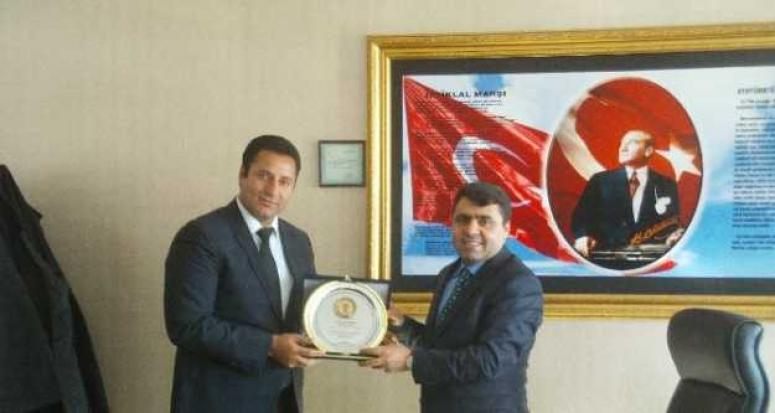 Başkan Yıldırımçakar