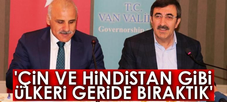 AK Parti Genel Başkan Yardımcısı Yılmaz: 