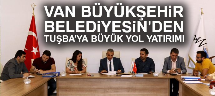 Van Büyükşehir Belediyesi