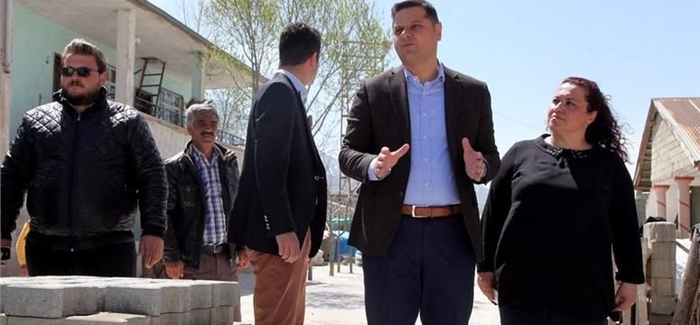  İpekyolu ilçesinin çehresi değişiyor