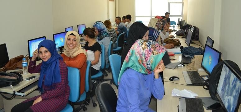 İpekyolu Gençlik Merkezinde yaz programları devam ediyor