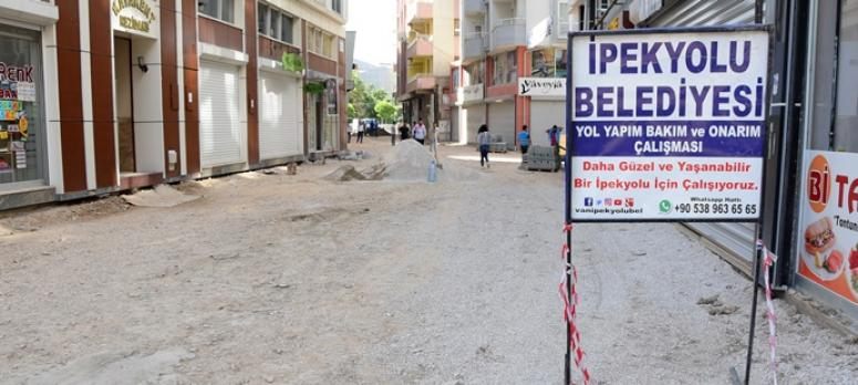 İpekyolu Belediyesinden 