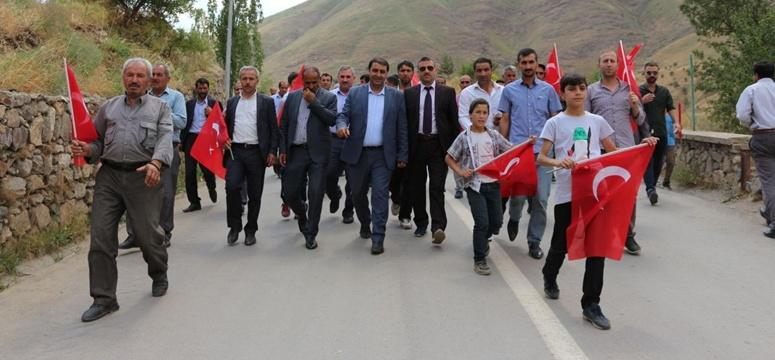 Bahçesaray ilçesinde 