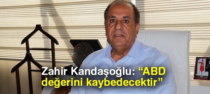 Zahir Kandaşoğlu: 