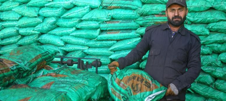 Kömür fiyatları cep yakıyor