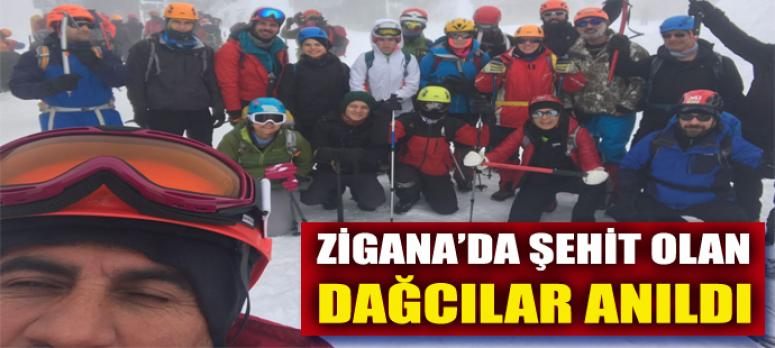 Zigana Dağı