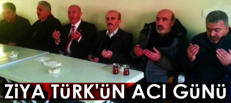 Gazeteci Ziya Türk