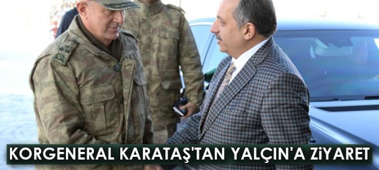 Korgeneral Karataş
