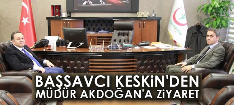 Başsavcısı Keskin