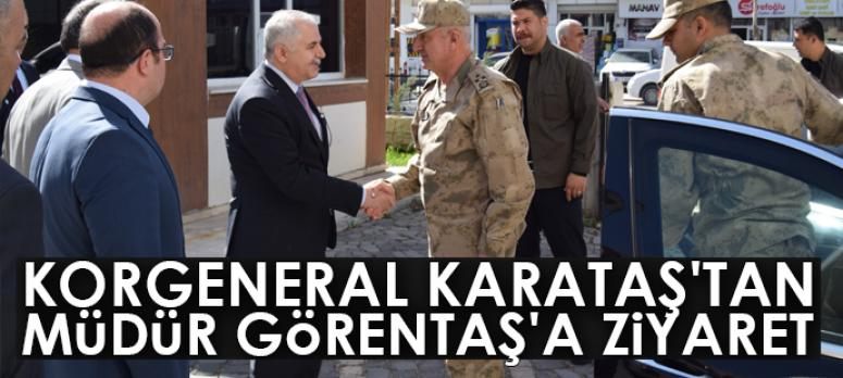 Korgeneral Karataş