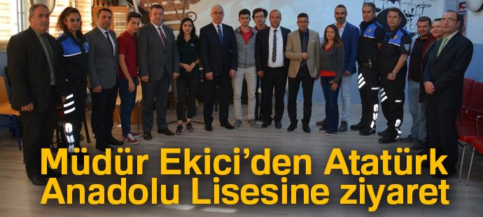 Müdür Ekici