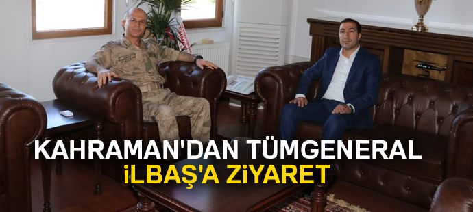 Başkan Kahraman