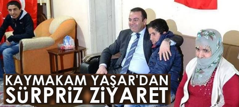 Kaymakam Yaşar