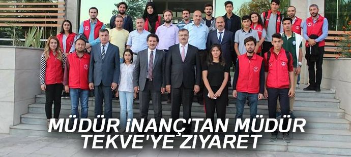 Müdür İnanç