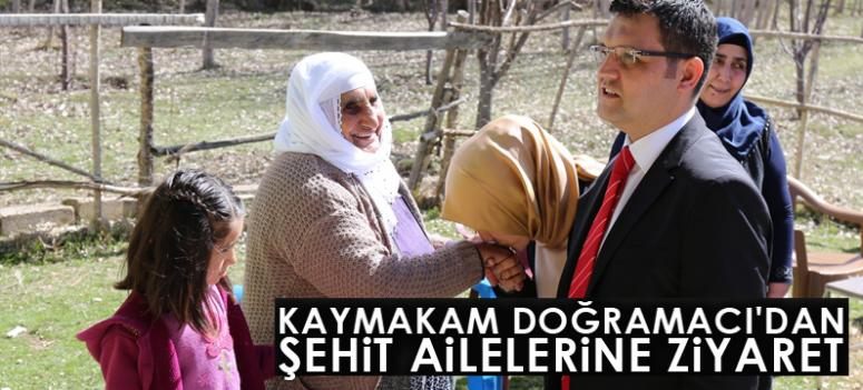 Kaymakam Doğramacı