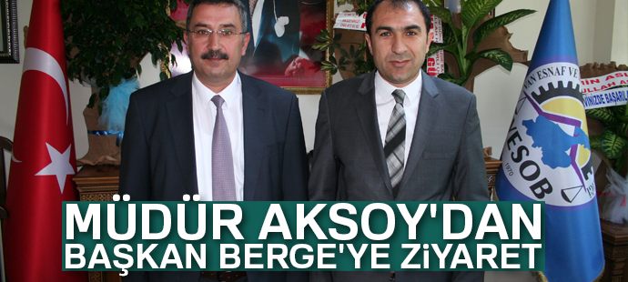 Müdür Göksoy