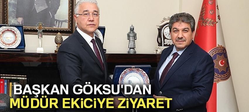 Başkan Göksu