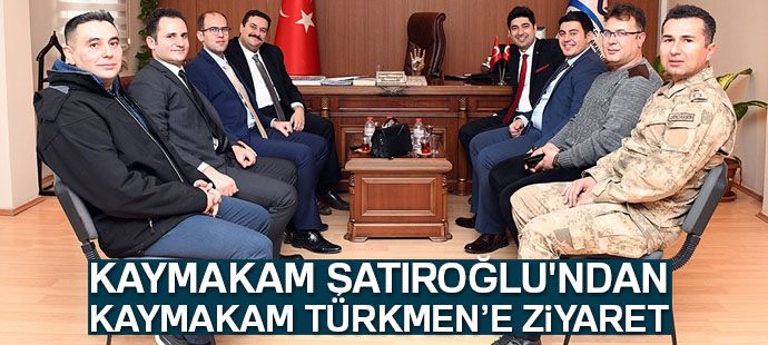 Kaymakam Şatıroğlu