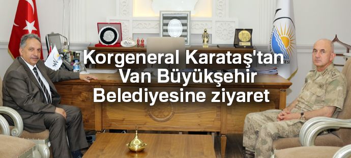 Korgeneral Karataş