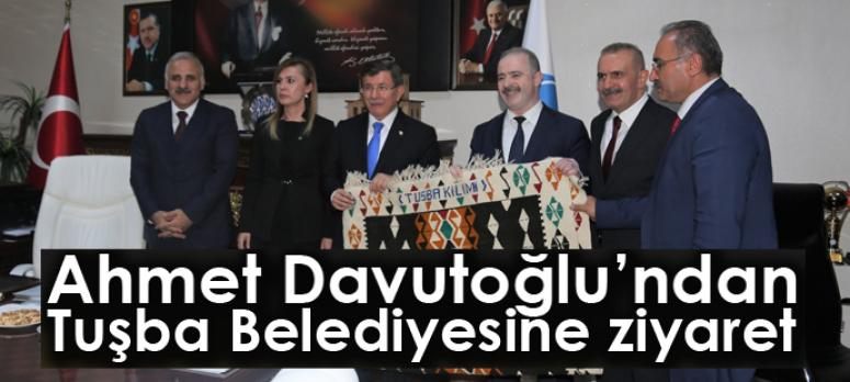 Ahmet Davutoğlu