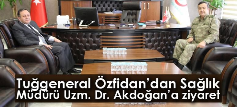 Tuğgeneral Özfidan